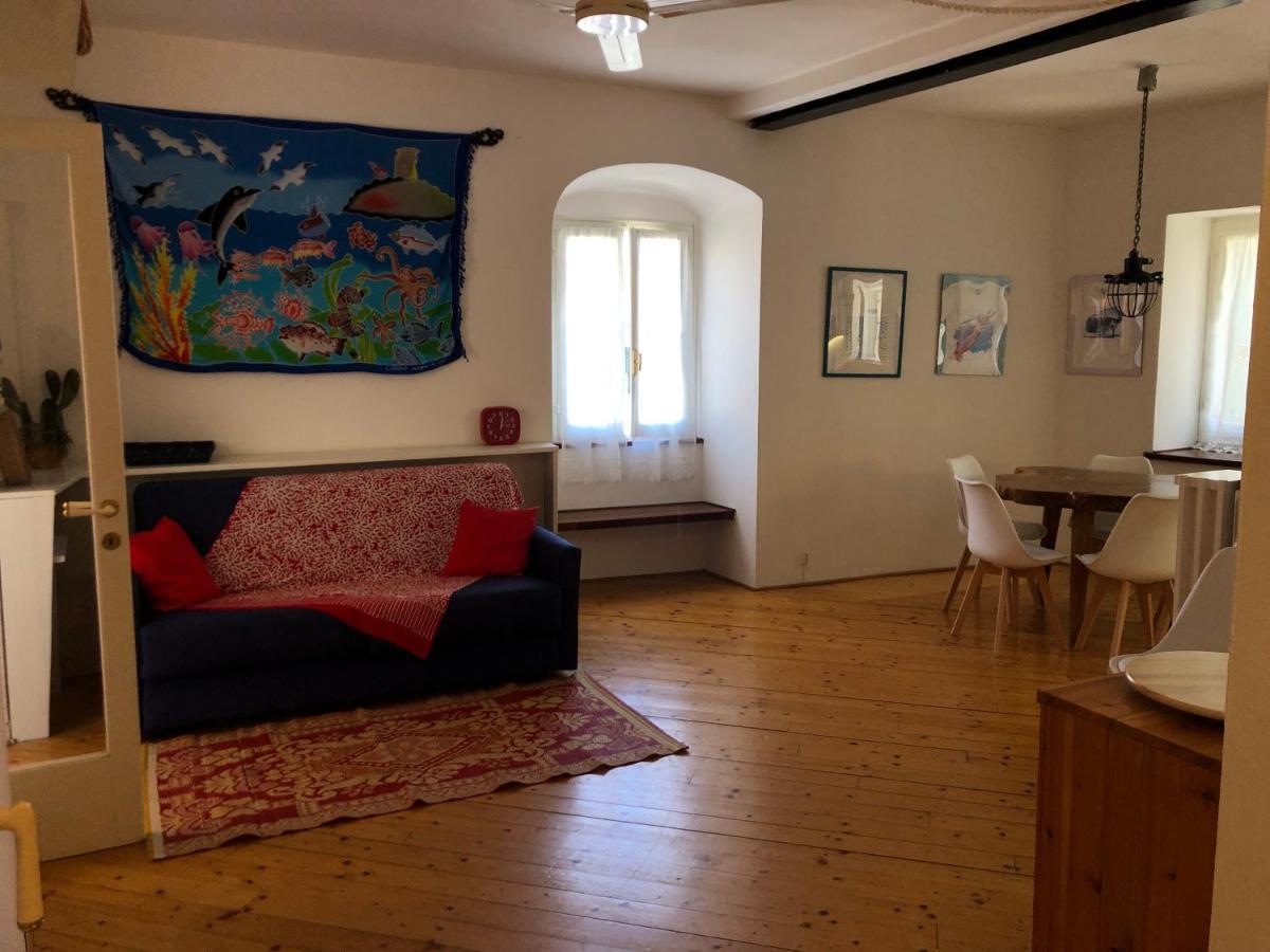 Appartement La Piazzetta à Île de Île de Capraia Extérieur photo