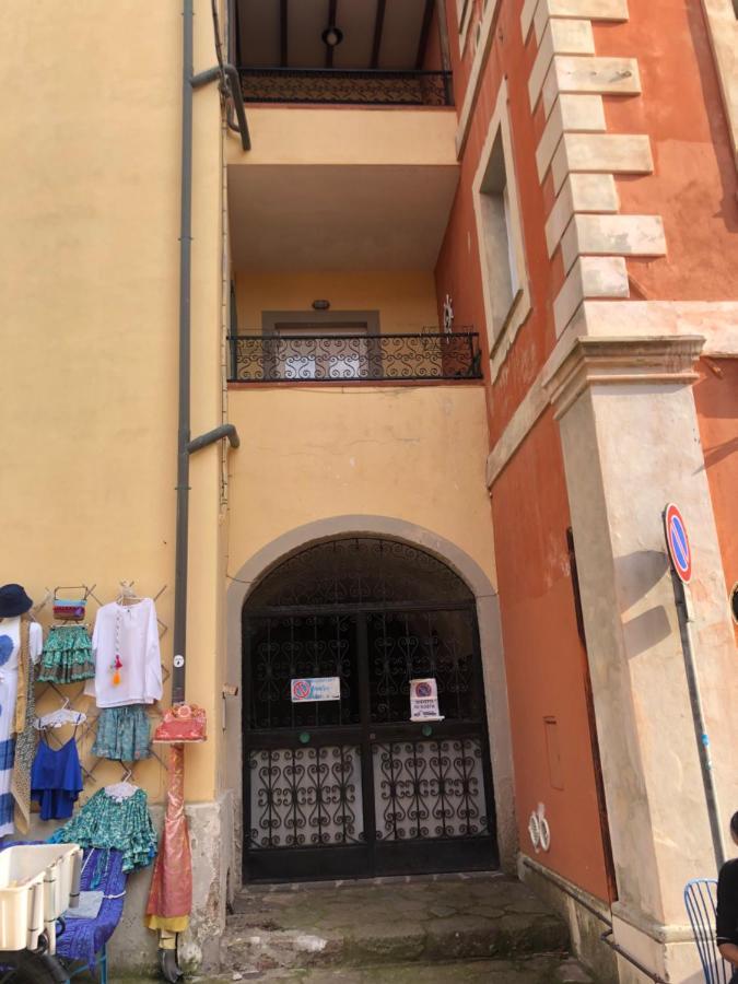 Appartement La Piazzetta à Île de Île de Capraia Extérieur photo
