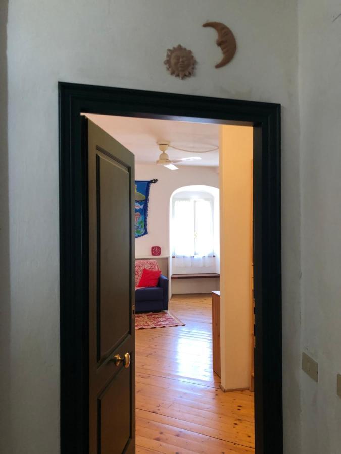 Appartement La Piazzetta à Île de Île de Capraia Extérieur photo