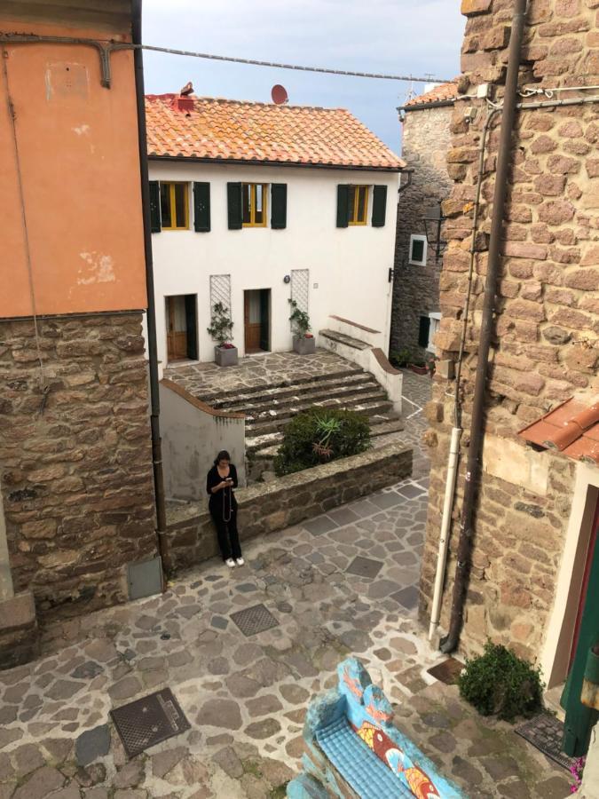 Appartement La Piazzetta à Île de Île de Capraia Extérieur photo