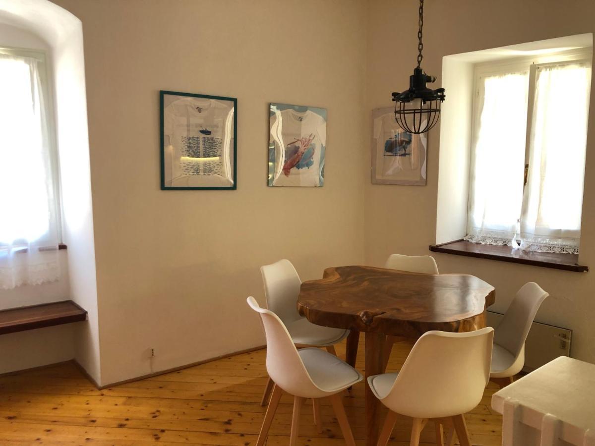 Appartement La Piazzetta à Île de Île de Capraia Extérieur photo