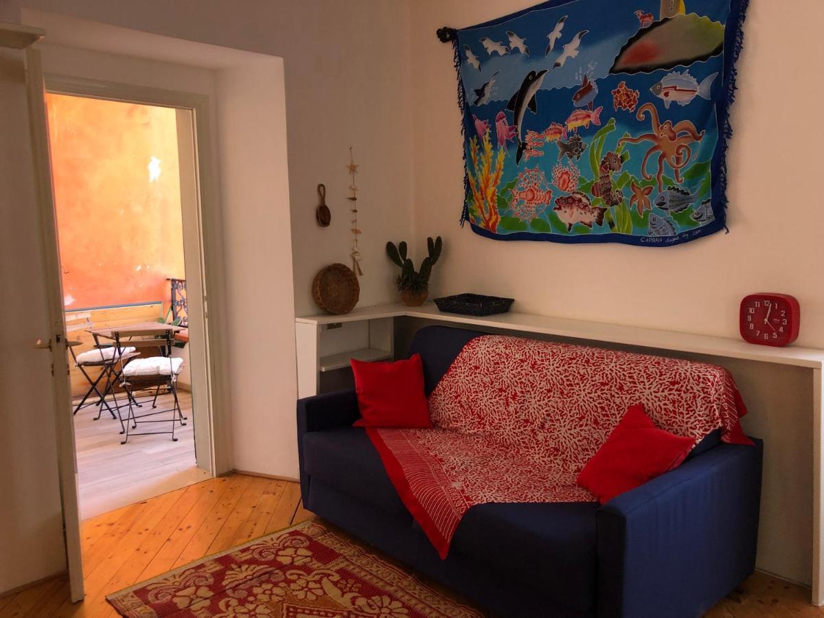 Appartement La Piazzetta à Île de Île de Capraia Extérieur photo