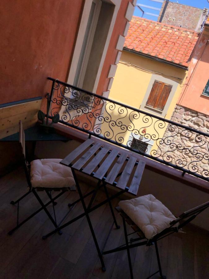 Appartement La Piazzetta à Île de Île de Capraia Extérieur photo