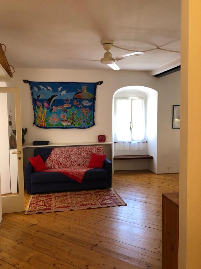 Appartement La Piazzetta à Île de Île de Capraia Extérieur photo