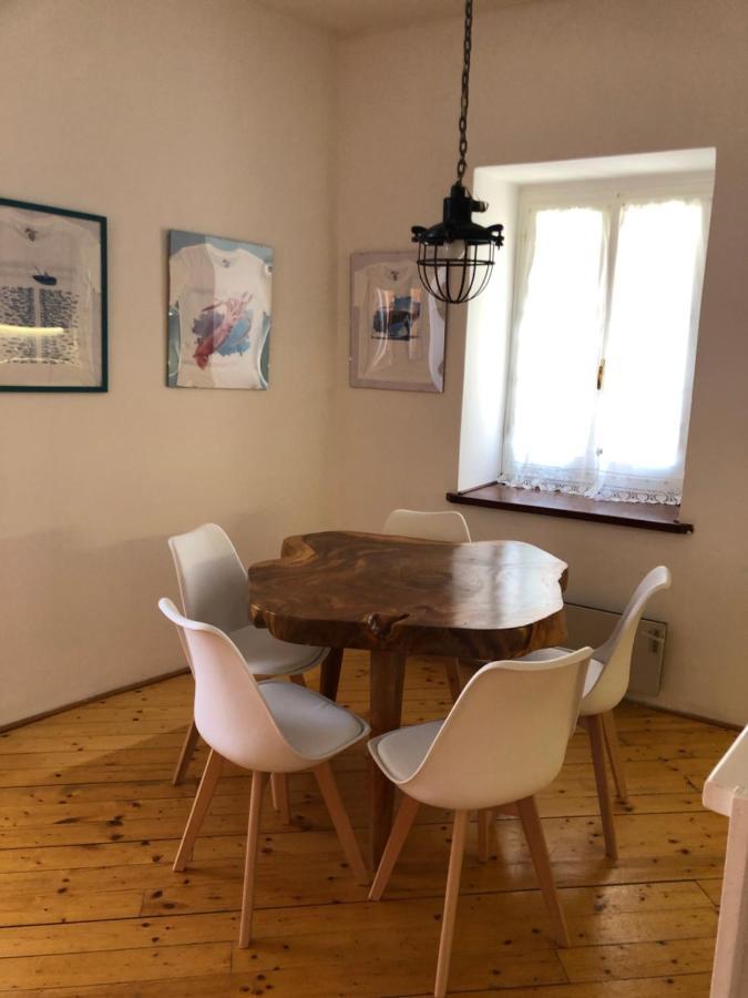 Appartement La Piazzetta à Île de Île de Capraia Extérieur photo