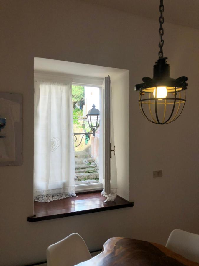 Appartement La Piazzetta à Île de Île de Capraia Extérieur photo