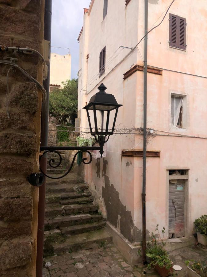 Appartement La Piazzetta à Île de Île de Capraia Extérieur photo