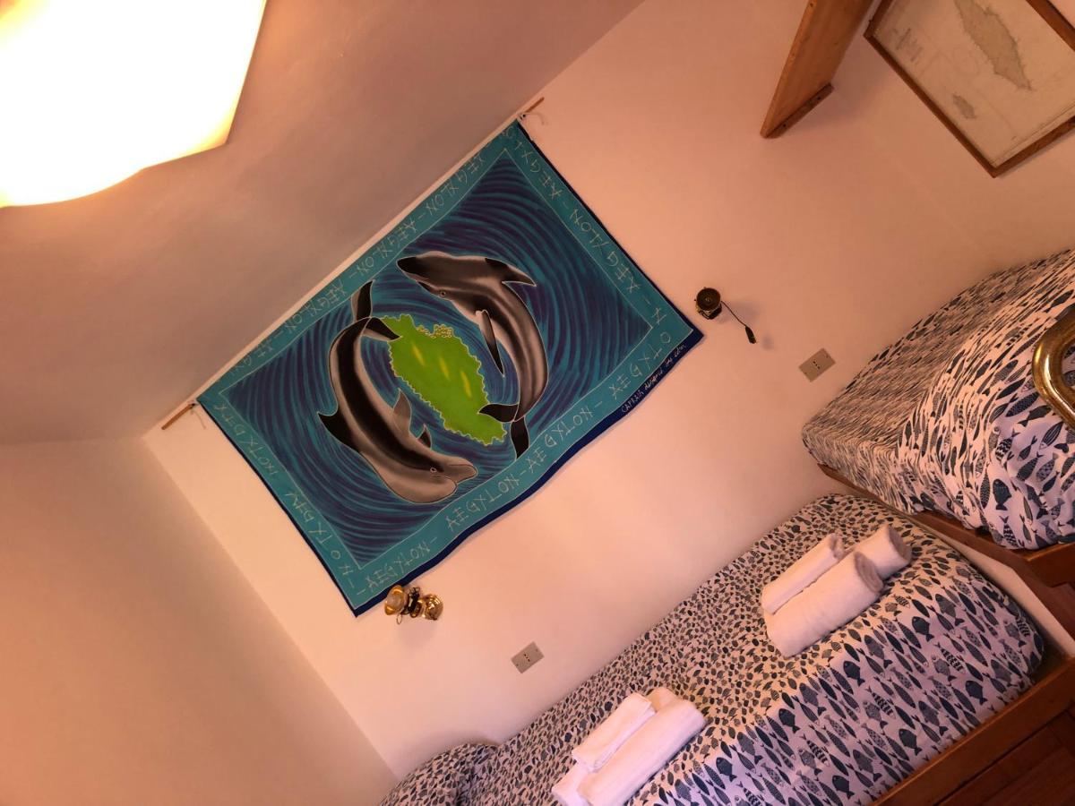 Appartement La Piazzetta à Île de Île de Capraia Extérieur photo