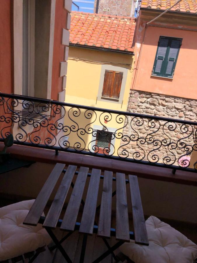 Appartement La Piazzetta à Île de Île de Capraia Extérieur photo