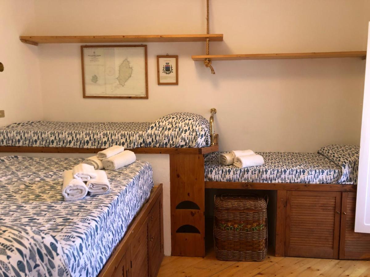 Appartement La Piazzetta à Île de Île de Capraia Extérieur photo