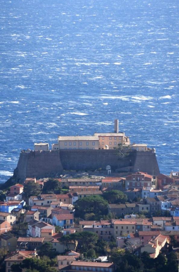 Appartement La Piazzetta à Île de Île de Capraia Extérieur photo